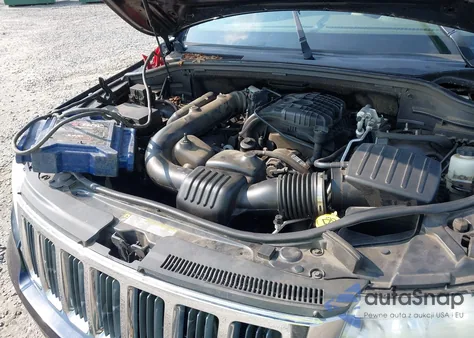 2011 Jeep Grand Cherokee Laredo from USA, damaged, VIN 1J4RR4GG5BC622628